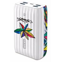 

Zendure X6 5-Year Anniversary Edition 20100 mAh Power Bank and USB Hub with 45W Power Delivery & Quick Charge, White