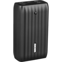 

Zendure X6 20100mAh Power Bank and USB Hub with 45W Power Delivery and Quick Charge, Black