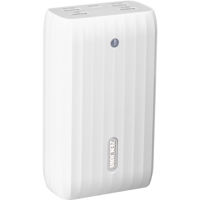 

Zendure X6 20100mAh Power Bank and USB Hub with 45W Power Delivery and Quick Charge, White
