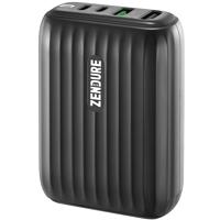 

Zendure SuperHub Charger and Hub with US AC Cable, Black