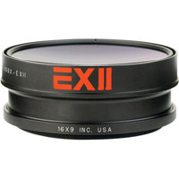 

16x9 EXII 0.8X 72mm Thread Mount Wide Converter Lens for Canon XL-H1, XH-A1, XH-G1, XL2, XL1, Panasonic HPX170, HMC150, DVX100, Sony Z7, Z5, Z1, FX1, S270, FX1000