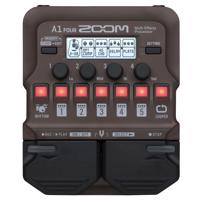 

Zoom A1 Four Acoustic Multi-Effects Processor