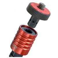 

Noga Hold-It Quick Release Adapter, 3/8" Female on Bottom & 3/8" on Top