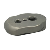 

16x9 Cine Lock Male Slide Plate