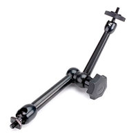 

Noga DG Hold-it Cinematic Arm, Top 1/4", Bottom 3/8"