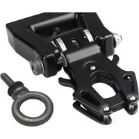 

16x9 Easyrig to Kong Quick Release Adapter with 1/4"-20 Eyebolt