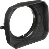 

16x9 110mm Rubber Lens Shade - Long Hood for: EX 0.7X, EXII 0.75X, EXII 0.8X