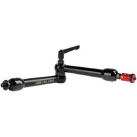 

16x9 MG9038CA Large Cine Arm DG Hold-It Arm with AD4000 Quick Release, 1/4" Male Top, 3/8" Male Bottom, 17.5lbs Capacity