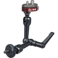 

Noga Cine Arm and Cine Lock Kit 1, Includes NF9038CA CineArm NF (Small), Cine Lock Quick Release Mounting Device