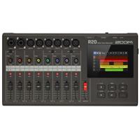 

Zoom R20 Portable Multitrack Recorder