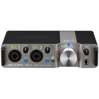 

Zoom UAC-2 2 Input and 2 Output USB 3.0 Audio Interface