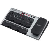 

Zoom V6 Vocal Multi-Effects Processor, Includes SGV-6 Shotgun Microphone and AD-16 AC Adapter