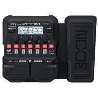 

Zoom G1X Four Multi-Effects Processor with Expression Pedal for Electric Guitar