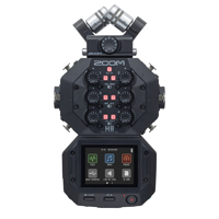 

Zoom H8 Handy Recorder