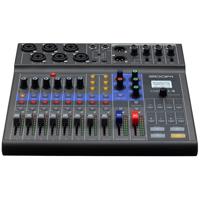 

Zoom LiveTrak L-8 Portable 8-Channel Digital Mixer and Multitrack Recorder