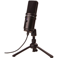 

Zoom ZUM-2 Podcast USB Microphone Pack