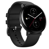 

Zepp 32.5mm E Circle Stylish Smartwatch, Onyx Black