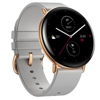 

Zepp 32.5mm E Circle Stylish Smartwatch, Moon Gray