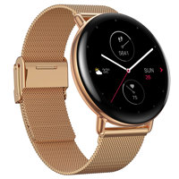 

Zepp 32.5mm E Circle Stylish Smartwatch, Champagne Gold Special Edition