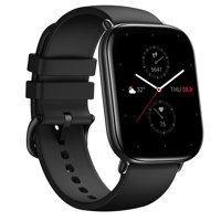 

Zepp 42mm E Square Stylish Smartwatch, Polar Night Black