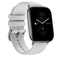 

Zepp 42mm E Square Stylish Smartwatch, Pebble Gray