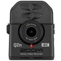 

Zoom Q2n-4K Handy Video Recorder