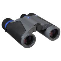 

Zeiss 10x25 Terra ED Compact Water Proof Roof Prism Binocular with 5.6 Degree Angle of View, Gray Black