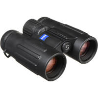 

Zeiss 10x32 T* FL Victory Water Proof Roof Prism Binocular with 6.8 Degree Angle of View, Black