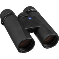 

Zeiss 10x42 Conquest HD Water Proof Roof Prism Binocular with 6.6 Degree Angle of View, Black