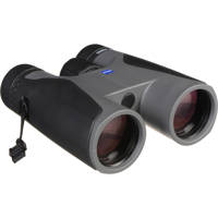 

Zeiss 10x42 Terra ED Water Proof Roof Prism Binocular with 6.3 Degree Angle of View, Black/Gray