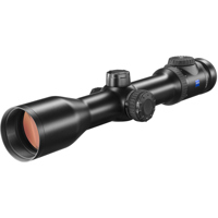 

Zeiss 1.8-14x50 Victory V8 Riflescope, Matte Black with Illuminated 60 Reticle, 36mm Center Tube Diameter, Side Parallax Focus