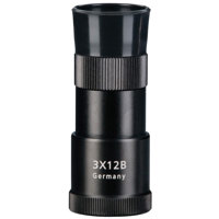 

Zeiss Mono 3x12 T* Monocular for Selected Conquest, Victory and Classic Series Binoculars, Fully Multicoated, Splash-Resistant