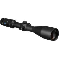 

Zeiss 3-12x56mm Conquest V4 Riflescope, Matte Black with Illuminated Second Focal Plane Plex-Style Dot #60, Capped Turrets, 30mm Center Tube
