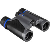 

Zeiss 8x25 Terra ED Compact Water Proof Roof Prism Binocular with 6.8 Degree Angle of View, Gray Black