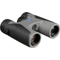 

Zeiss 8x32 Terra ED Water Proof Roof Prism Binocular with 7.6 Degree Angle of View, Black/Gray