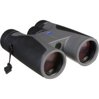 

Zeiss 8x42 Terra ED Water Proof Roof Prism Binocular with 7.0 Degree Angle of View, Black/Gray