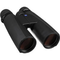 

Zeiss 10x56 Conquest HD Water Proof Roof Prism Binocular with 6.6 Degree Angle of View, Black