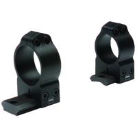 

Zeiss Victory Series Permanent, Medium Mounting Rings for Scopes with a 1" Tube.