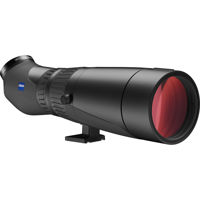 

Zeiss 22-65x85mm Victory Harpia 85 Angled Viewing Spotting Scope, Main Body, Requires Eyepiece