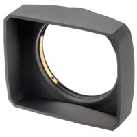 

Zunow HU-85 Rectangle Rubber Hood for WCX-80 72mm Lens and SWV-E11-16 Super Wide Angle Lens
