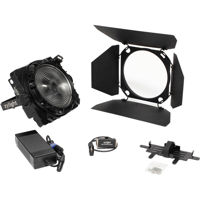 

Zylight F8-100 Daylight LED Fresnel Studio Kit with DMX Interface Box