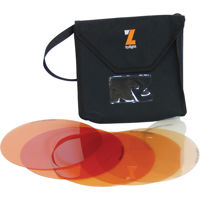 

Zylight Hard Gel Filter Kit for F8 LED Fresnel