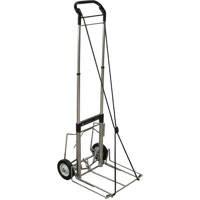 

Clipper Products 770-3 Folding Equipment Cart with 400 lbs Capacity.