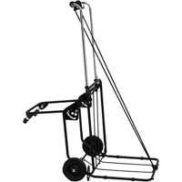 

Clipper Products 94E Folding Equipment Cart, 250 lbs Capacity, 4 Wheels