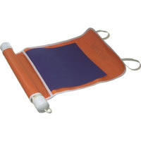 

Visual Departures Small Gelly Roll Carrier / Protector for 10" x 12" Lighting Gels - Orange