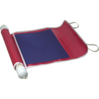 

Visual Departures Small Gelly Roll Carrier / Protector for 10" x 12" Lighting Gels - Red
