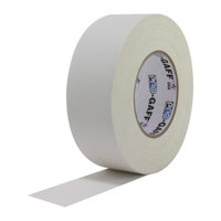 

Adorama Pro Gaff 2x55Yards White Gaffers Tape