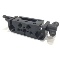 

Toughgaff Multi Purpose 15mm Rod Clamp (60mm Center to Center)