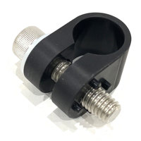 

Toughgaff 19mm Rod Clamp with Arri Standard Pin Lock