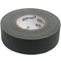 

Pro Tapes Gaffer Tape 25 Yards x 2" Black